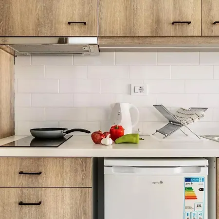 Apart-hotel Blue Star