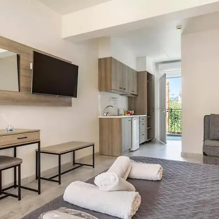 Apart-hotel Blue Star 4*