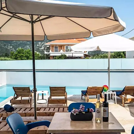 Apart-hotel Blue Star Nydri (Lefkada)