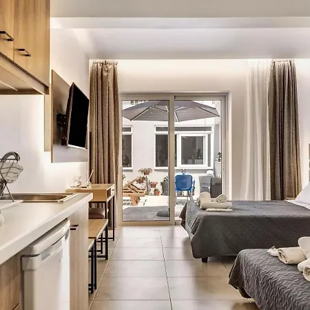 Apart-hotel Blue Star Nydri (Lefkada)