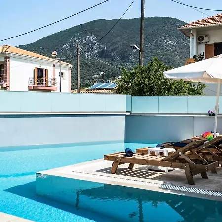 Aparthotel Blue Star Nydri (Lefkada)