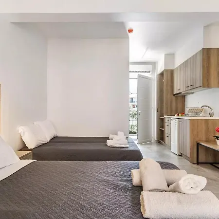 Aparthotel Blue Star